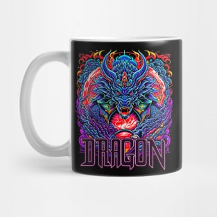 Dragon game Mug